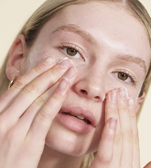 pores obstrués