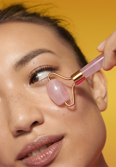 routine soin serum