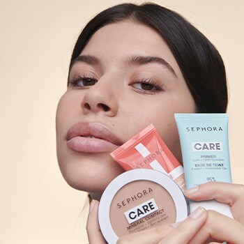 gamme care makeup
