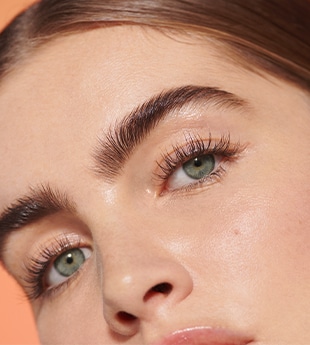 maquillage pour les yeux verts
