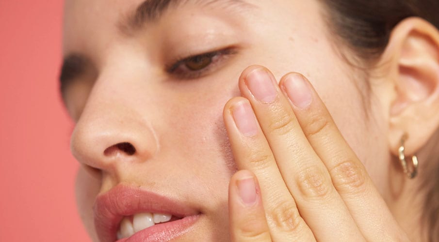 pores dilates