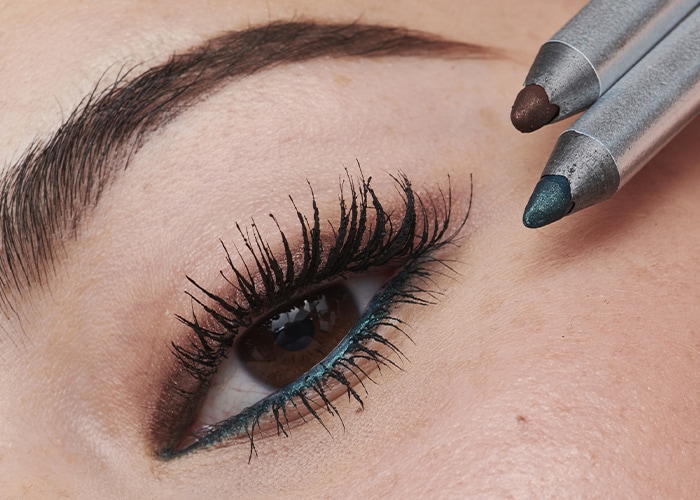 Sephora smoky eyes inversé