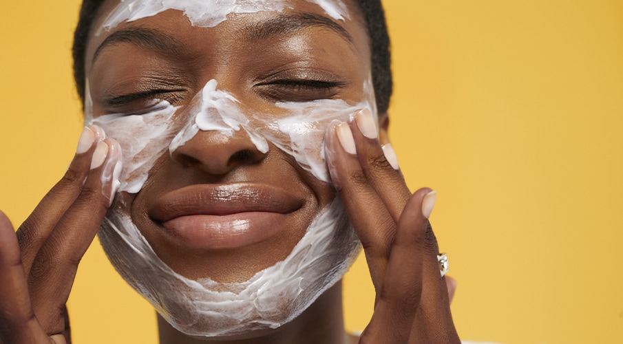 masques de la tête aux pieds