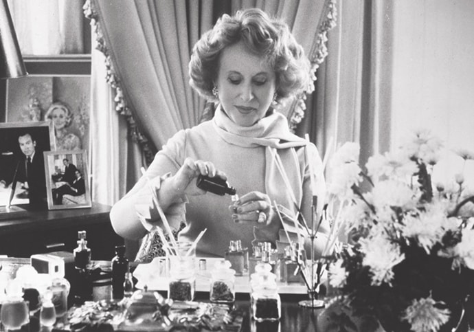ESTEE LAUDER L #39 histoire