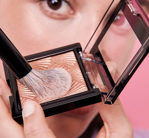 où mettre de l'highlighter ?