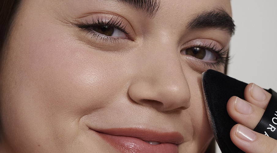 maquillage longue tenue