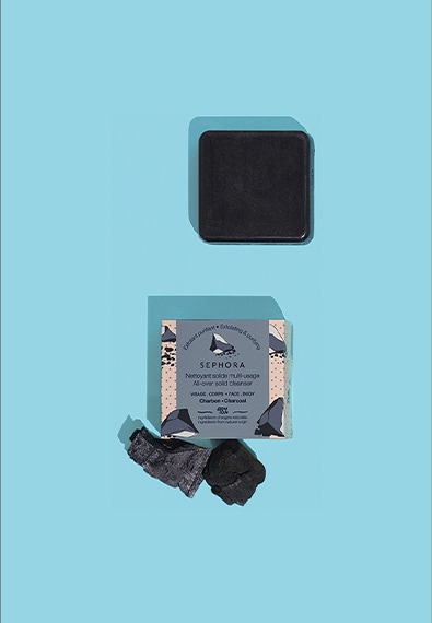 nettoyant solide charbon