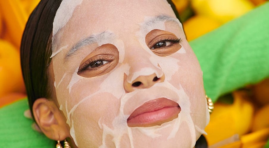 masque visage