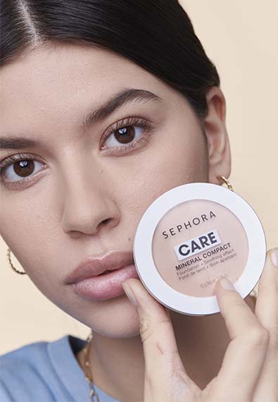 care mineral powder