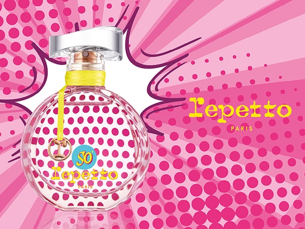 repetto paris eau de parfum