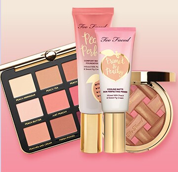 Peach Perfect Foundation