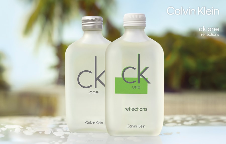 Calvin klein shop be sephora
