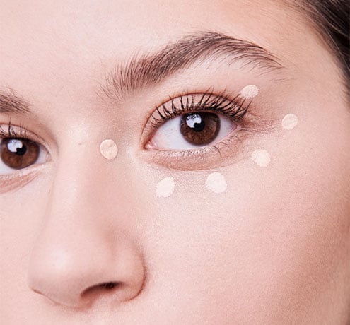 comment appliquer son anti-cernes