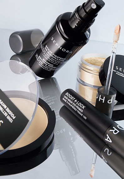 routine maquillage sephora