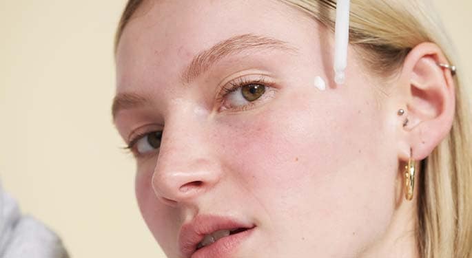 serum anti age visage