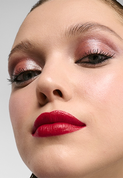 rouge satin