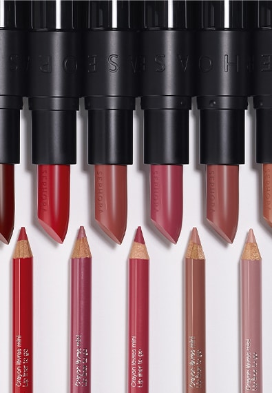 crayon levres sephora collection