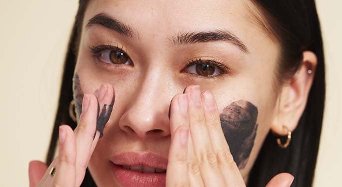 exfoliant visage