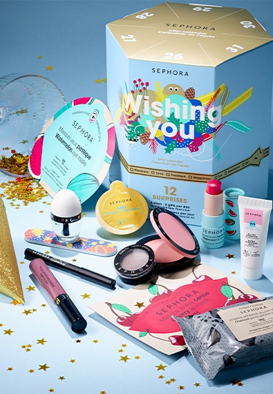 Calendrier de l'avent Sephora Collection : pourquoi c'est un bon