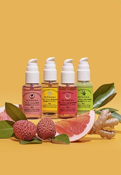 serums visage sephora collection