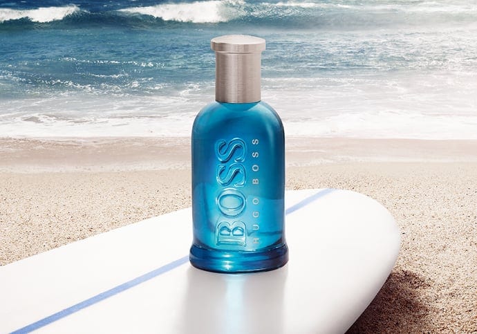 hugo boss pour homme