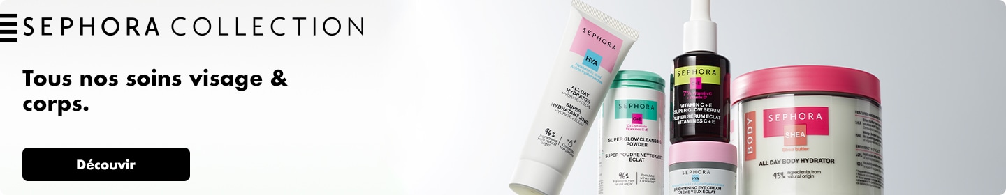 soins pour la peau