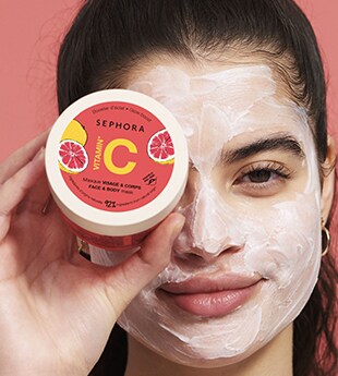 masque visage