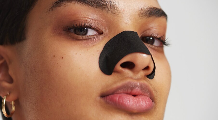 masque et imperfections