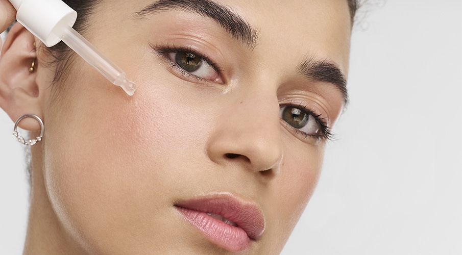 affiner le grain de peau