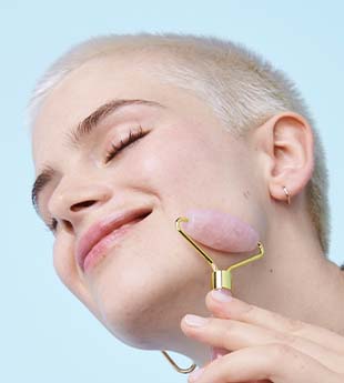 massage visage