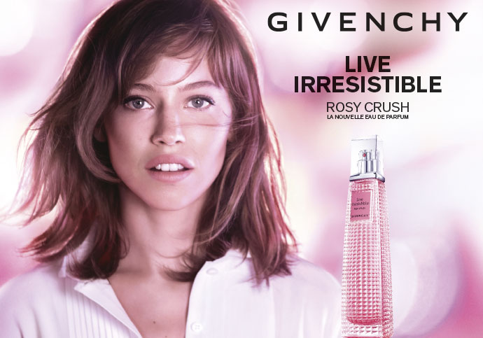 GIVENCHY La gamme Irresistible
