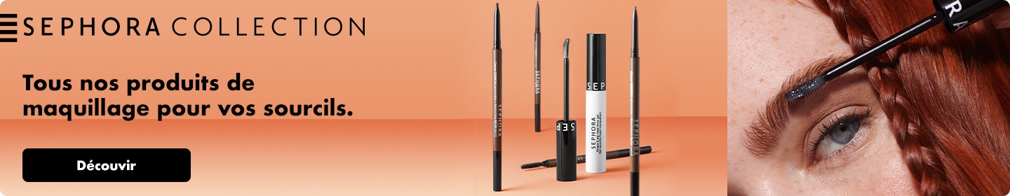 maquillage sourcils