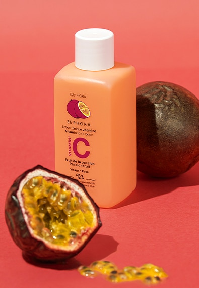 lotion vitamine c sephora collection