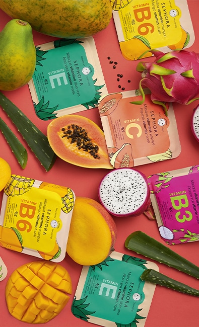 masque vitamine c sephora collection