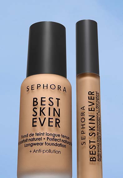 maquillage teint sephora collection