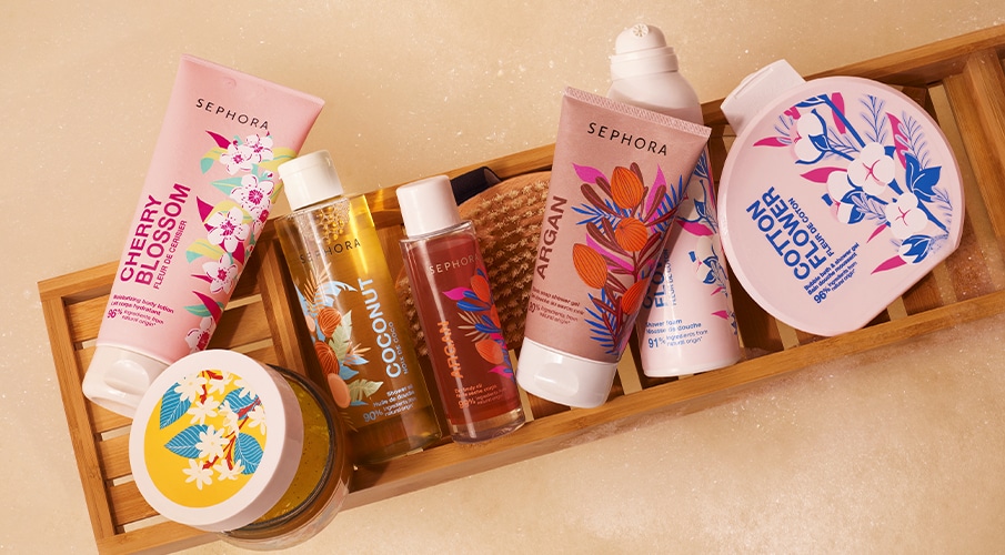 Sephora Collection Spa à la maison