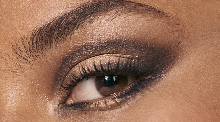 3 Smoky eyes pour les fêtes