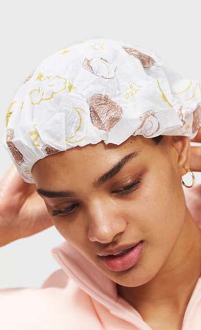 masque nuit cheveux