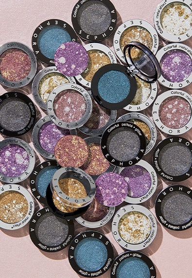 Sephora Fards Colorful