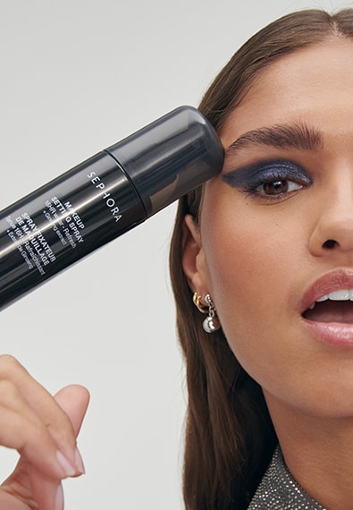 spray fixateur anti brillance