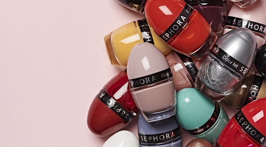 idées nail art hiver