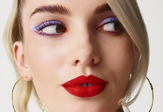 Maquillage glamour 60 minutes