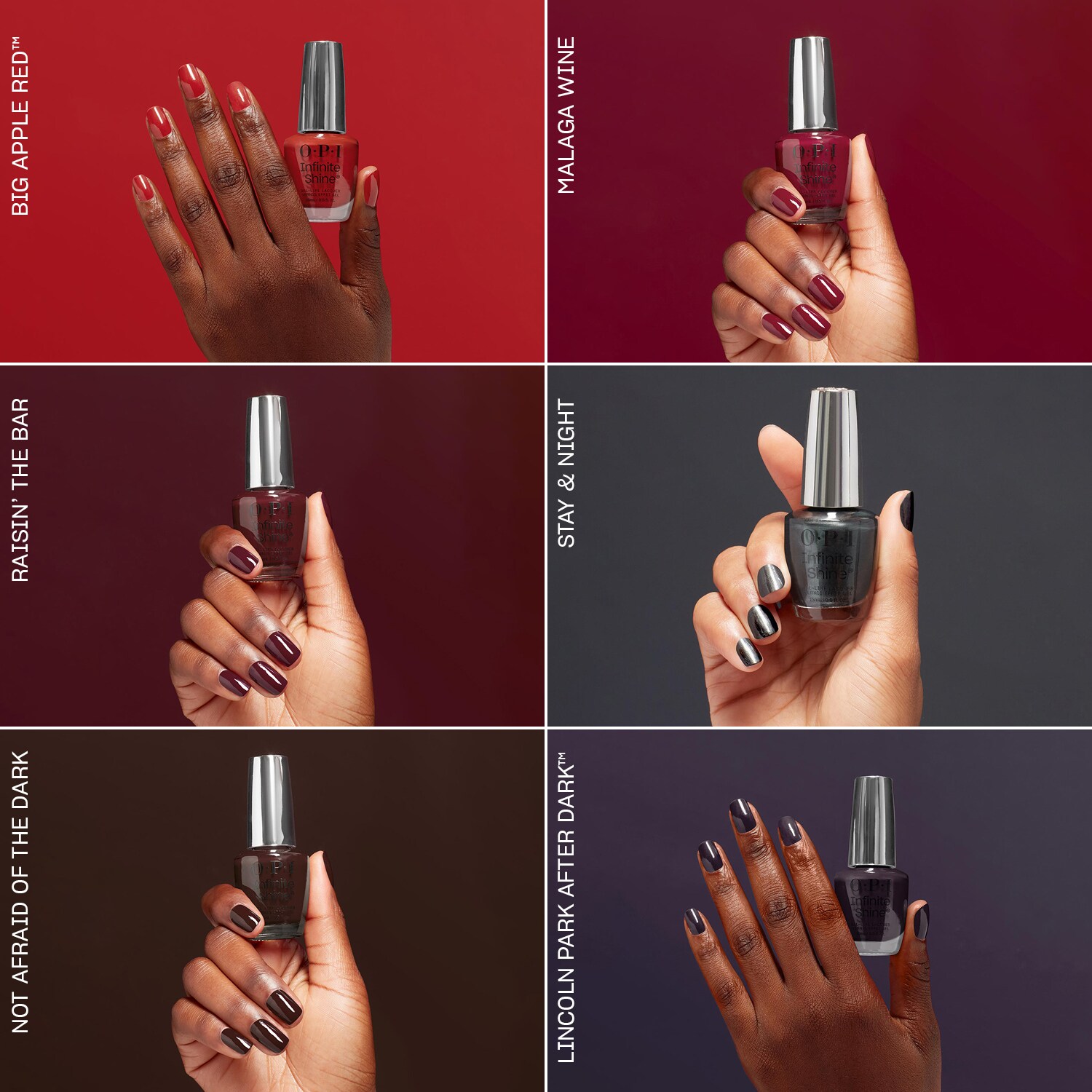 Vernis à Ongles OPI Infinite Shine 2 - 'My Studio's On Spring' Effet Gel 15ml