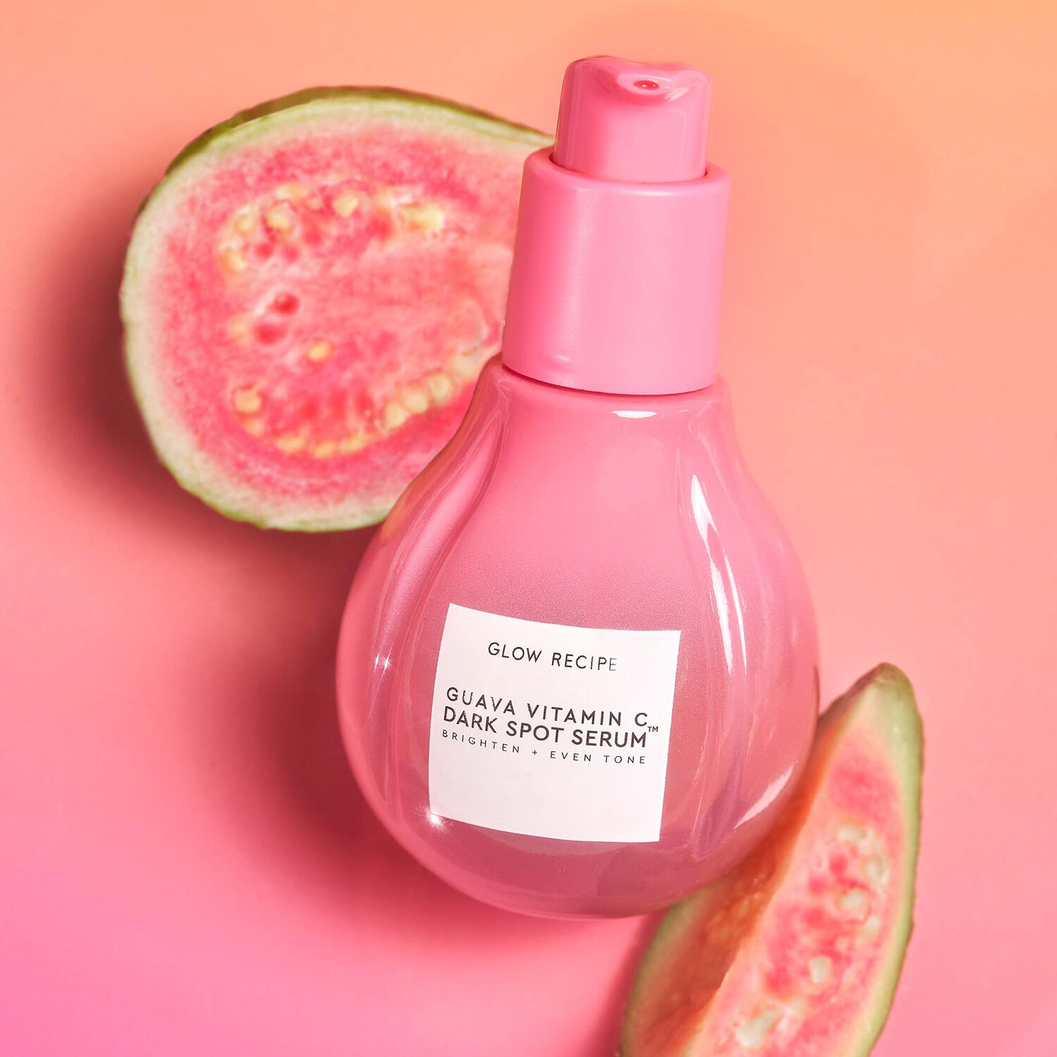 Guava Vitamin C Sérum antitaches brunes de GLOW RECIPE ≡ SEPHORA