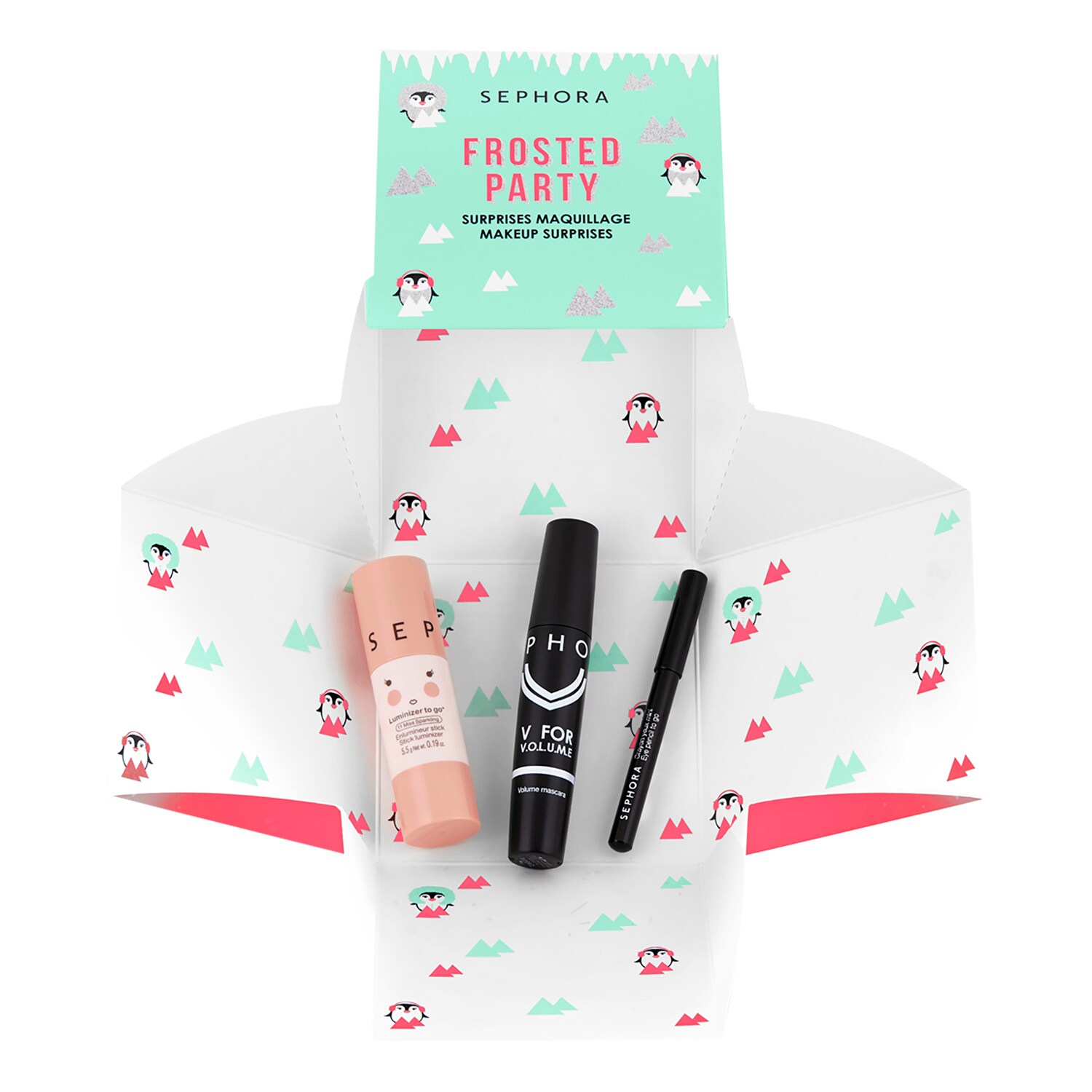 surprises de no 235 l coffret maquillage kit de sephora surprises de no 235 l coffret maquillage kit de sephora