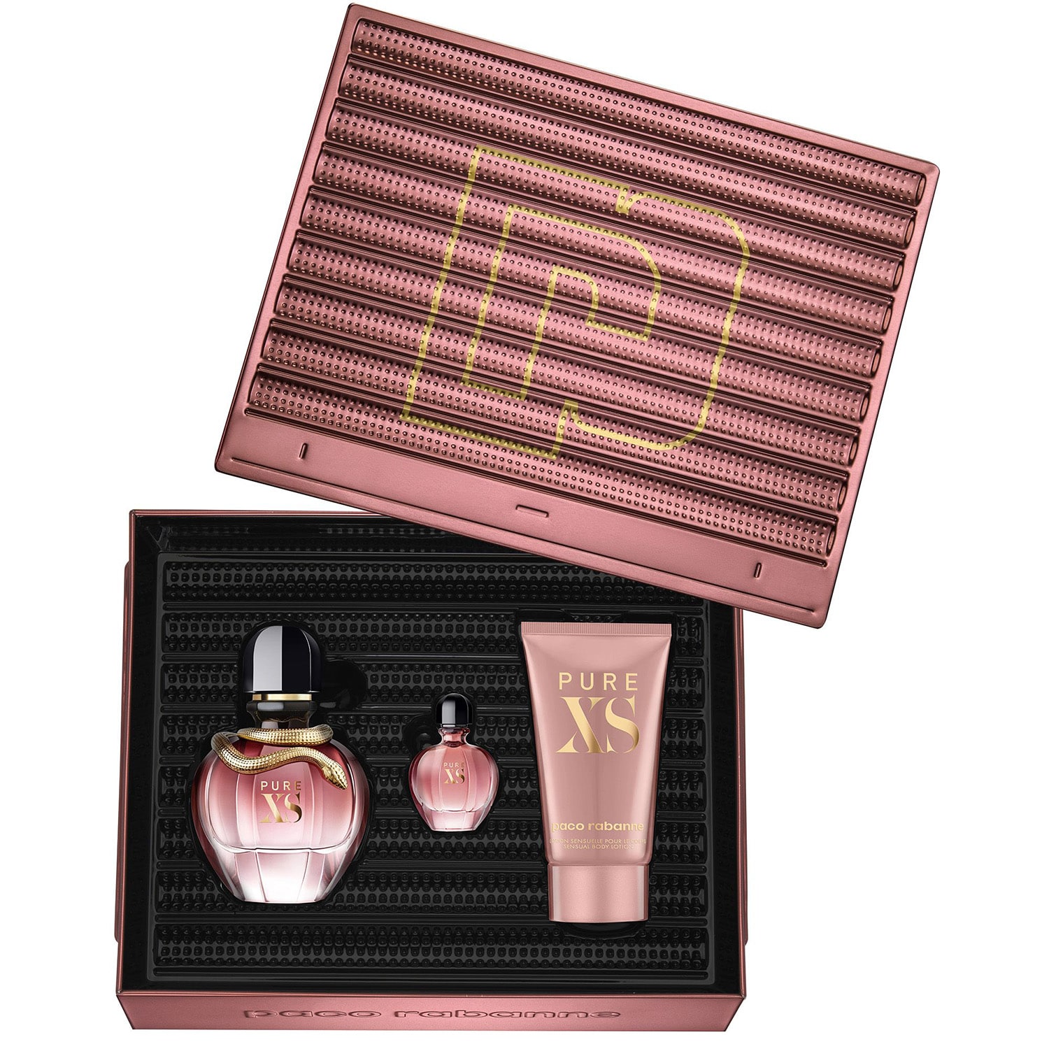 Pure Xs for Her - Coffret Eau de parfum de PACO RABANNE ≡ SEPHORA