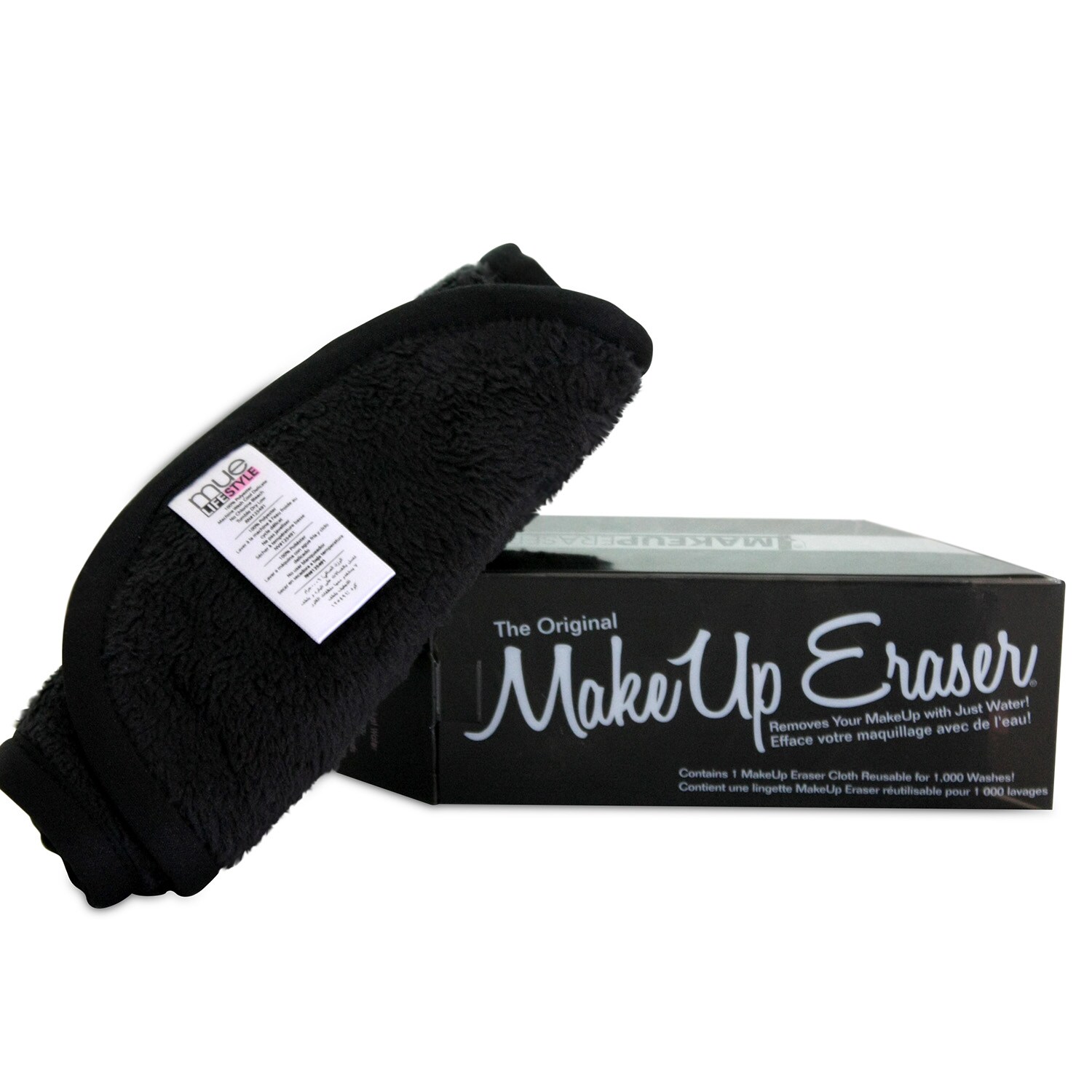 Makeup Eraser Serviette Démaquillante Réutilisable de MAKE UP ERASER ≡ SEPHORA