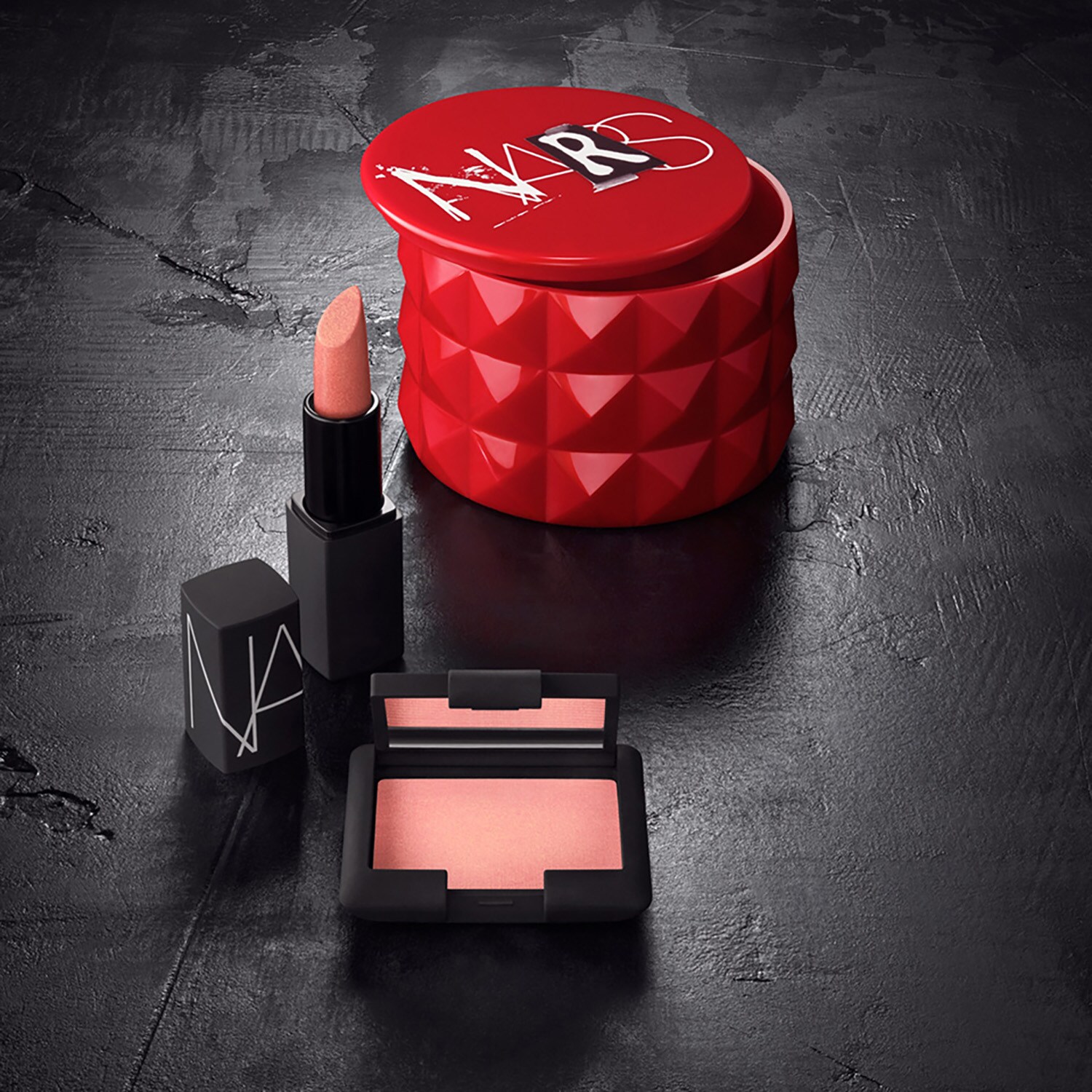 Sephora NARS LITTLE FETISHES ORGASM COFFRET DUO BLUSH ET ROUGE À LÈVRES