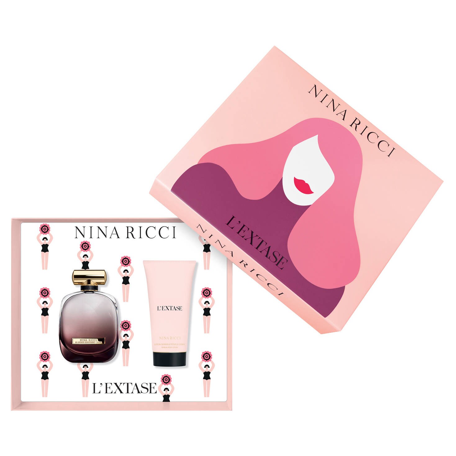 Xhrstqdcb L'extase Parfum Coffret De Nina Sephora Eau Ricci 5jLARq34