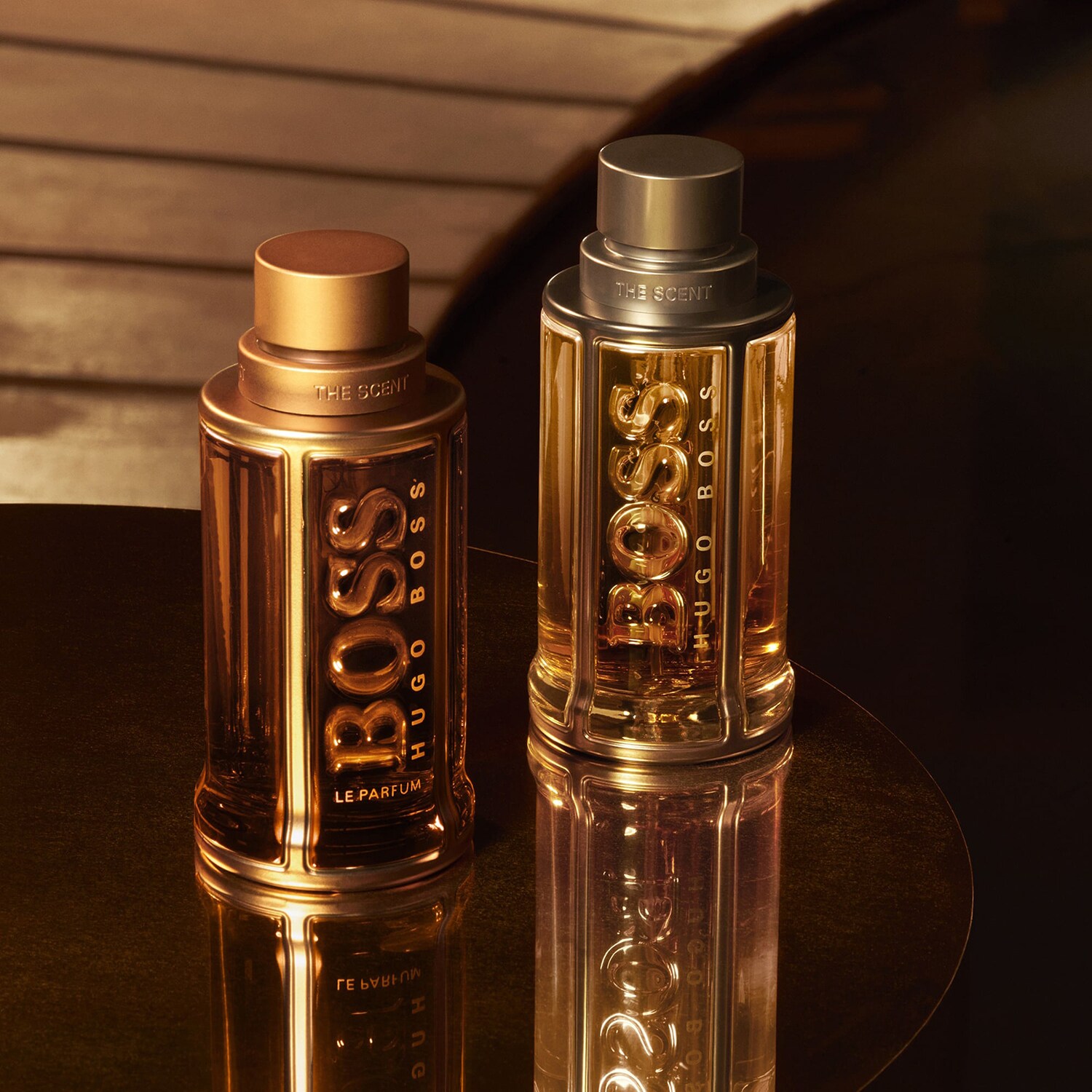 BOSS The Scent Le Parfum for Him Eau de Parfum de HUGO BOSS ≡ SEPHORA